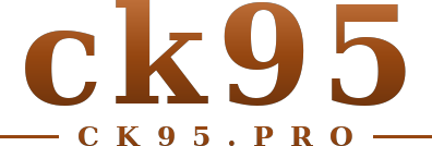 ck95 โลโก้